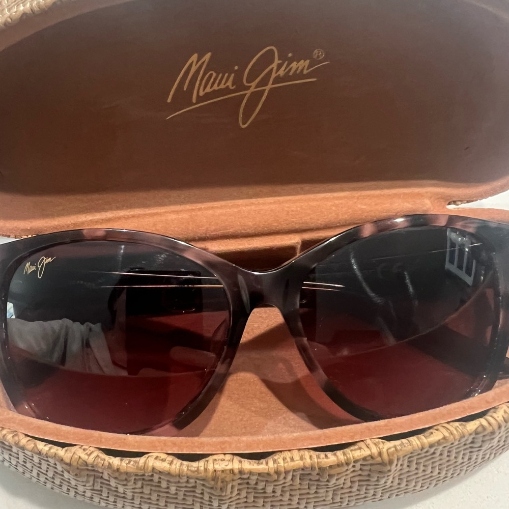 Maui Jim Sunglasses Summer Time